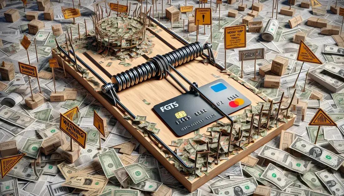 Como não cair em armadilhas ao usar o FGTS saque-aniversário