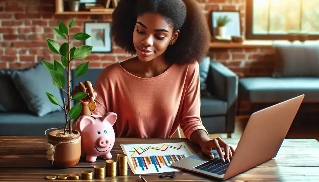 Por que começar a investir com apenas R$ 100? Por que começar a investir com apenas R$ 100?