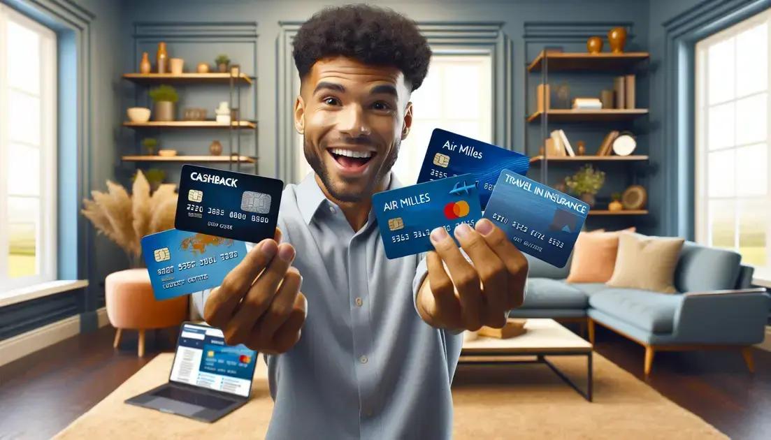 Como escolher o cartão sem anuidade ideal para o seu perfil Como escolher o cartão sem anuidade ideal para o seu perfil