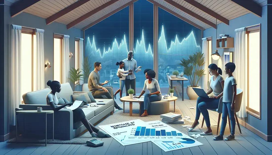 Por que considerar o refinanciamento da sua casa em 2024