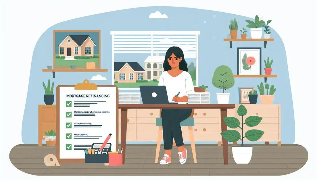 Passo a passo para refinanciar sem complicações