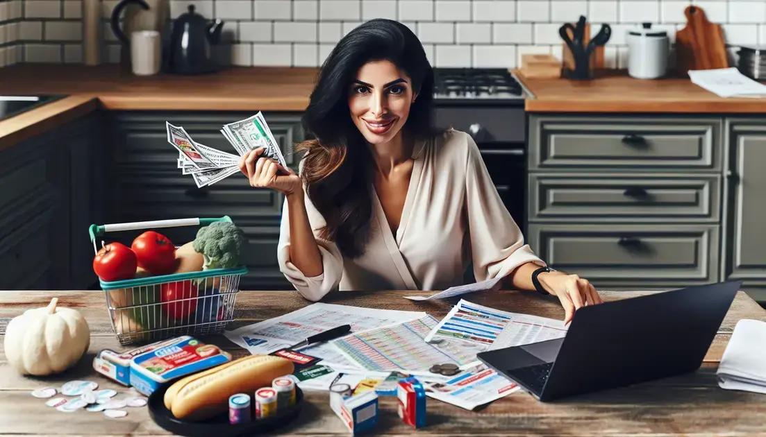 Reduzindo gastos sem comprometer seu bem-estar