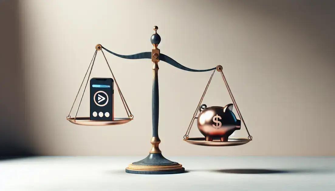 Planos pré-pago vs pós-pago: qual realmente compensa?