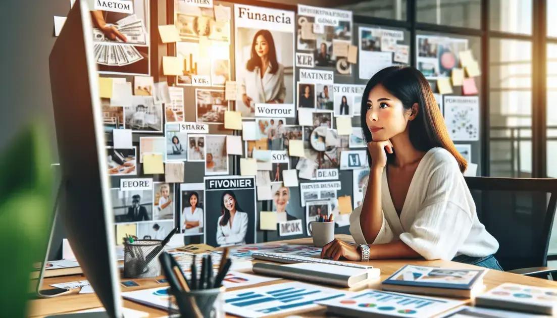 Mantendo a motivação e o foco