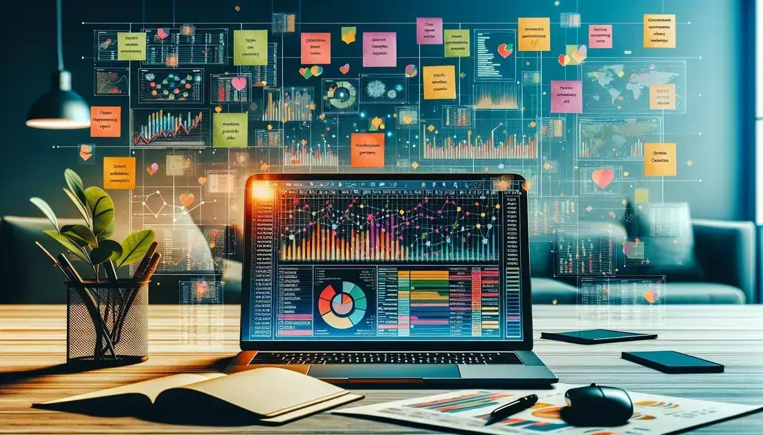 Dicas para otimizar sua planilha mensalmente