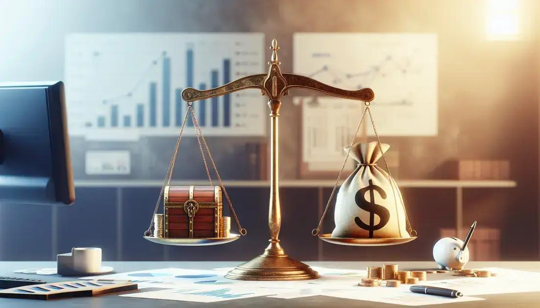 Vantagens e desvantagens do saque-aniversário